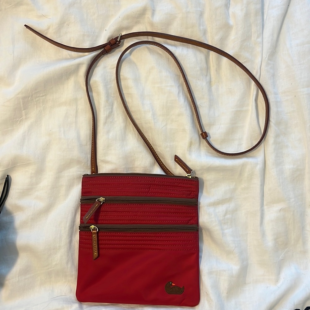 Dooney and Bourke crossbody